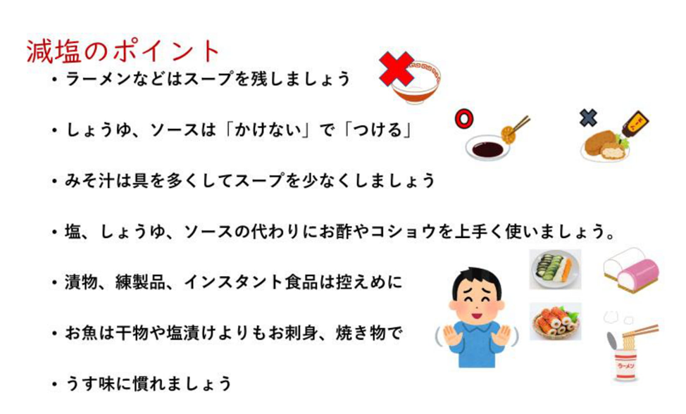 高血圧について 本宮市 上遠野内科医院